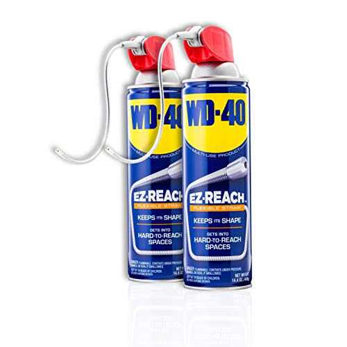 WD 40 EZ-Reach Lubricant - Zenithce