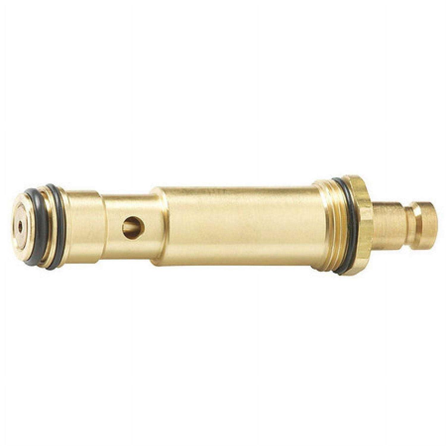 Kohler 730T70-4AJR-CP Triton Bowe Cannock 1.2 gpm Bathroom Sink Faucet with 3-11/16 gooseneck spout and lever handles - Zenithce