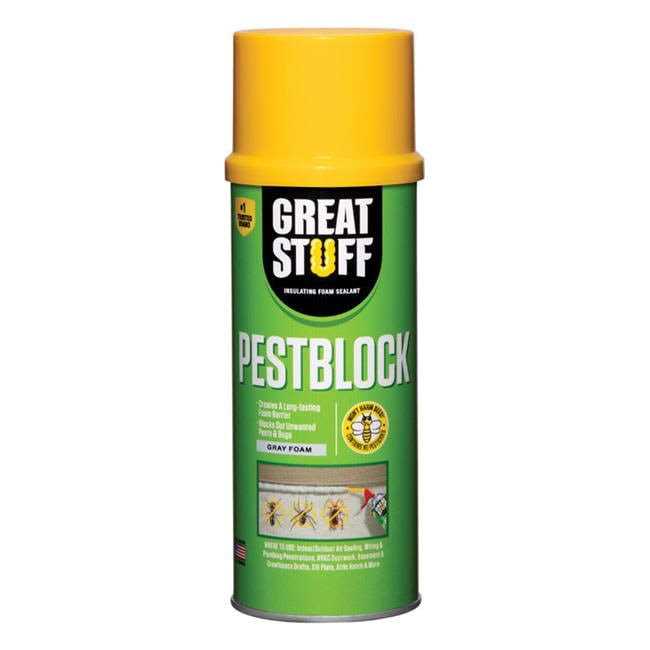 Great Stuff Polyurethane Foam Insulating Sealant - Zenithce