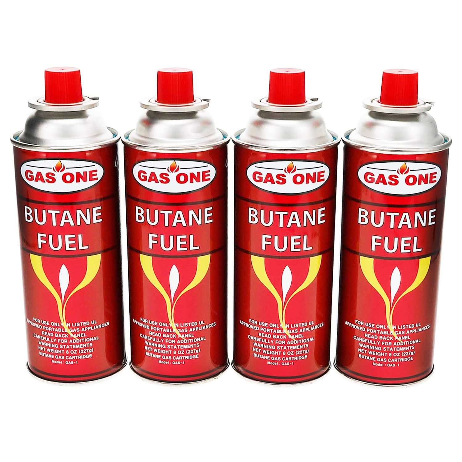GasOne Butane Fuel Canister - Zenithce