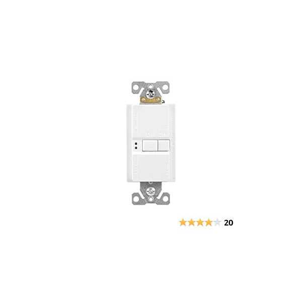 Eaton Wiring Devices IG1208W Tvss Recp Ig Dup 15A 125V Surgebloc Wh - Zenithce