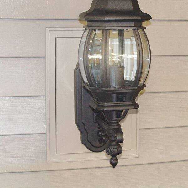 Mid-America 00032801117 10W x 14H Super Jumbo MountMaster Mounting Block - Zenithce