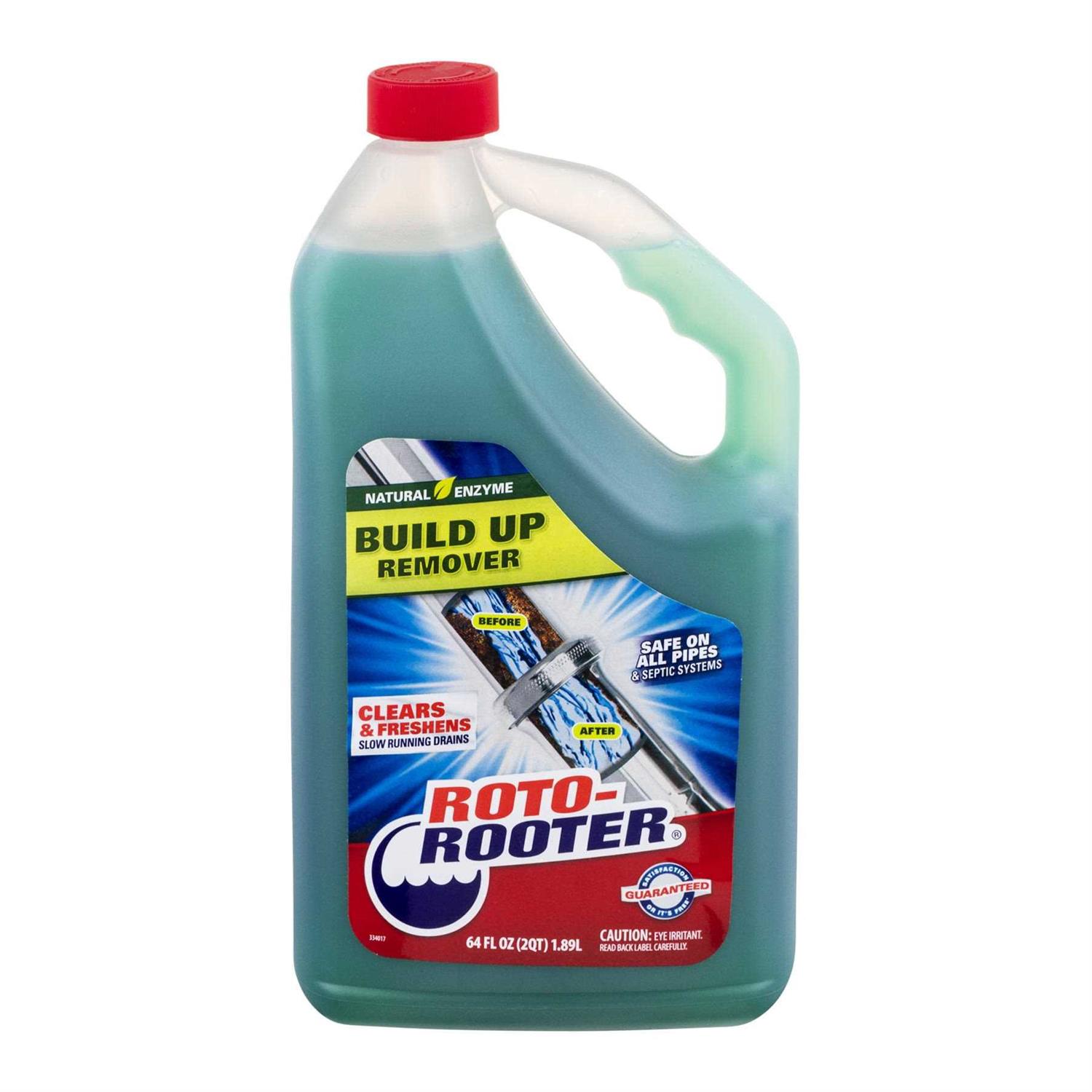 Roto Rooter Build-Up Remover 351271 - Zenithce
