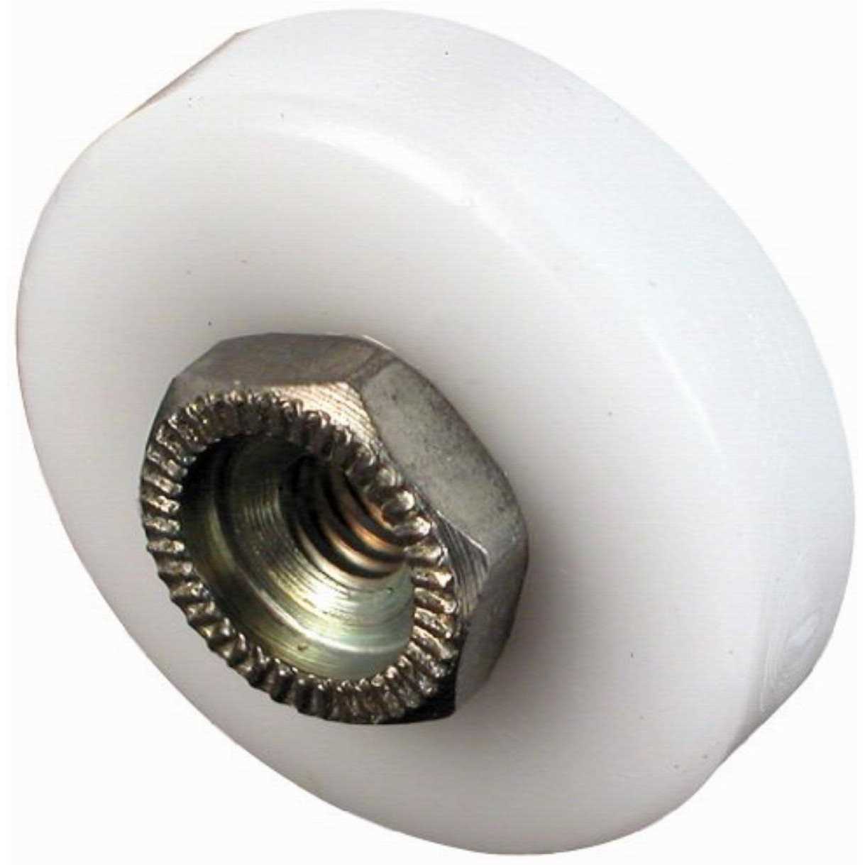 Prime-Line M 6089 Shower Door Bottom Guide - Zenithce