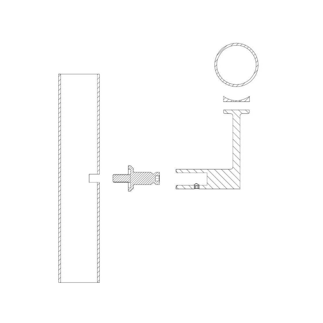 InLine In-line Dsl Filter W/splitter - Zenithce
