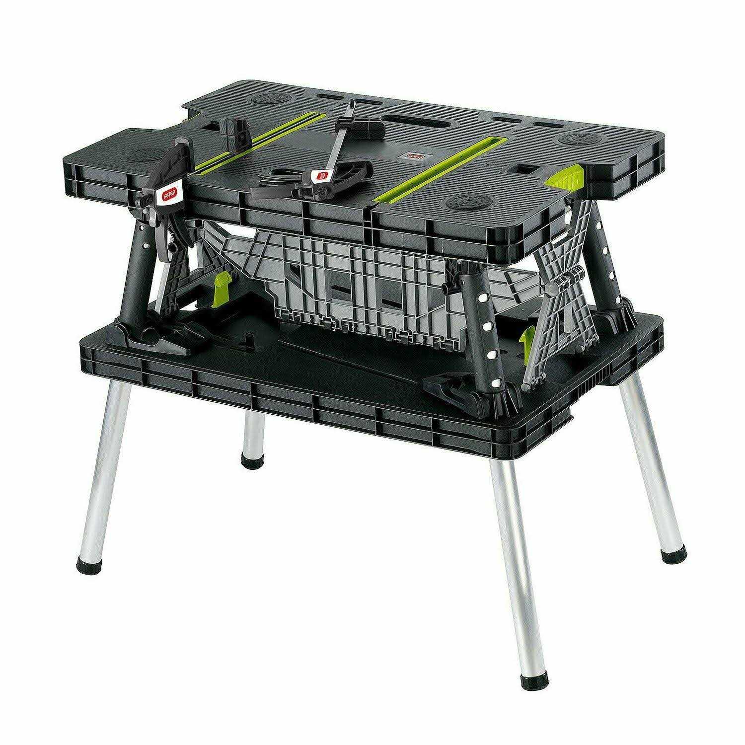 Keter 24inch Sliding Tool Chest - Zenithce