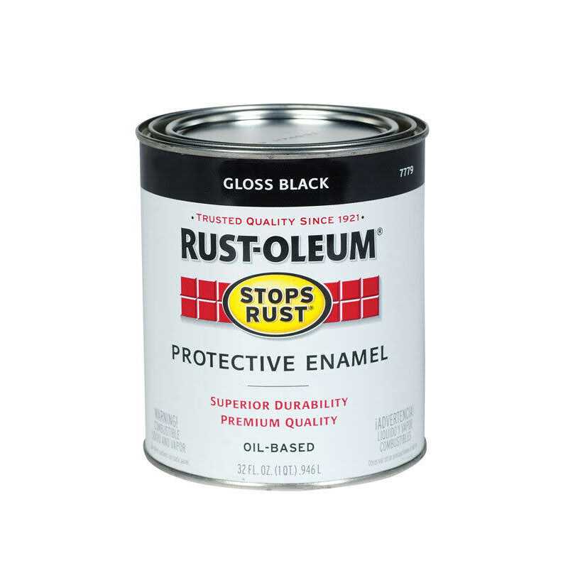 Rust-Oleum Stops Rust Protective Enamel - Zenithce