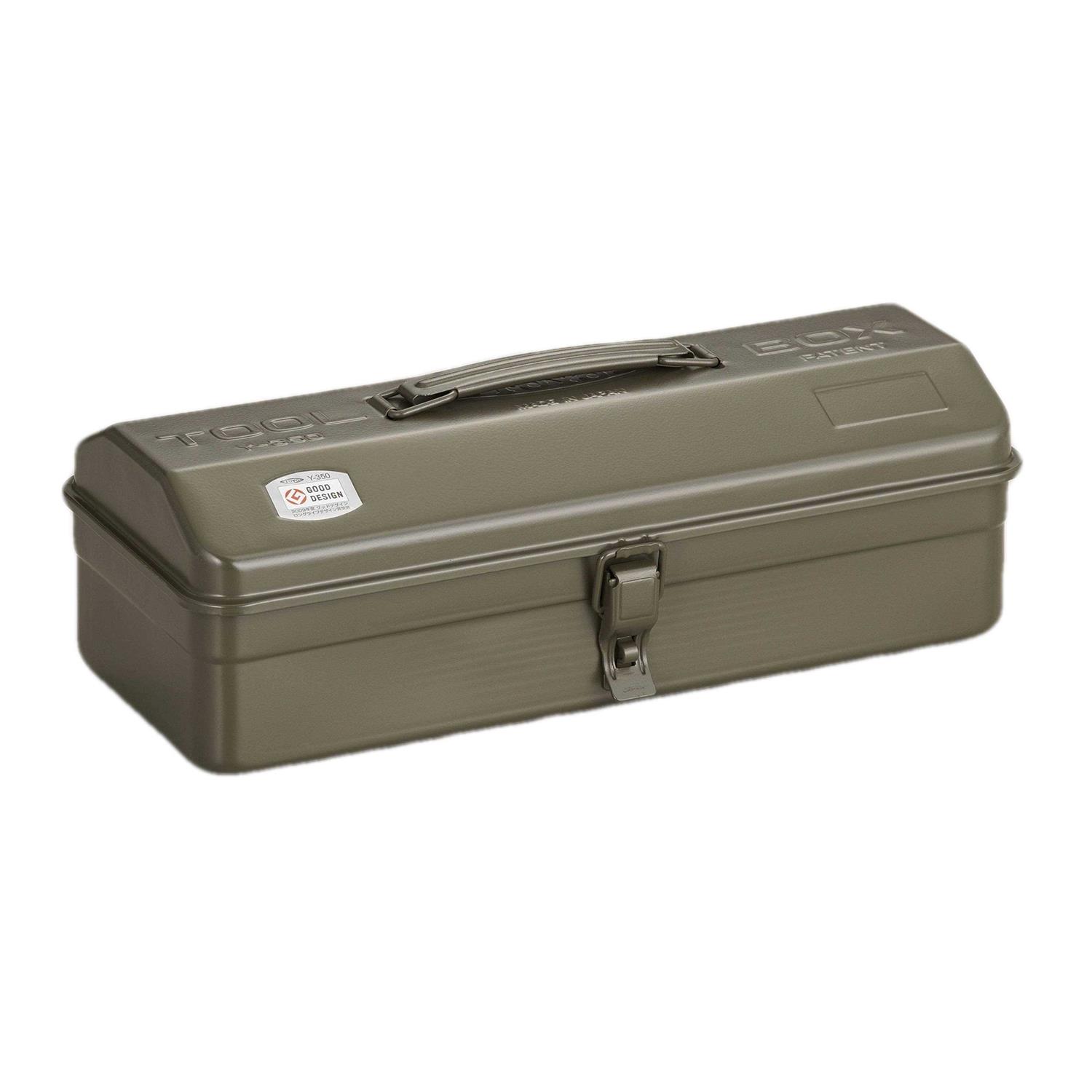 Toyo Steel Camber-Top Toolbox Y-350 - Zenithce