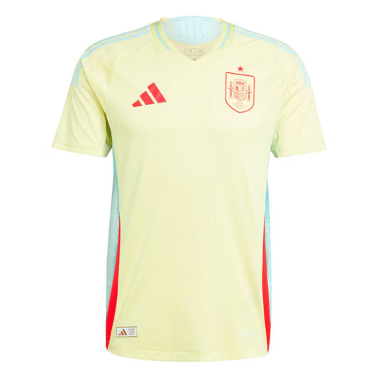 Spain 2024/25 Away Soccer jersey - Zenithce