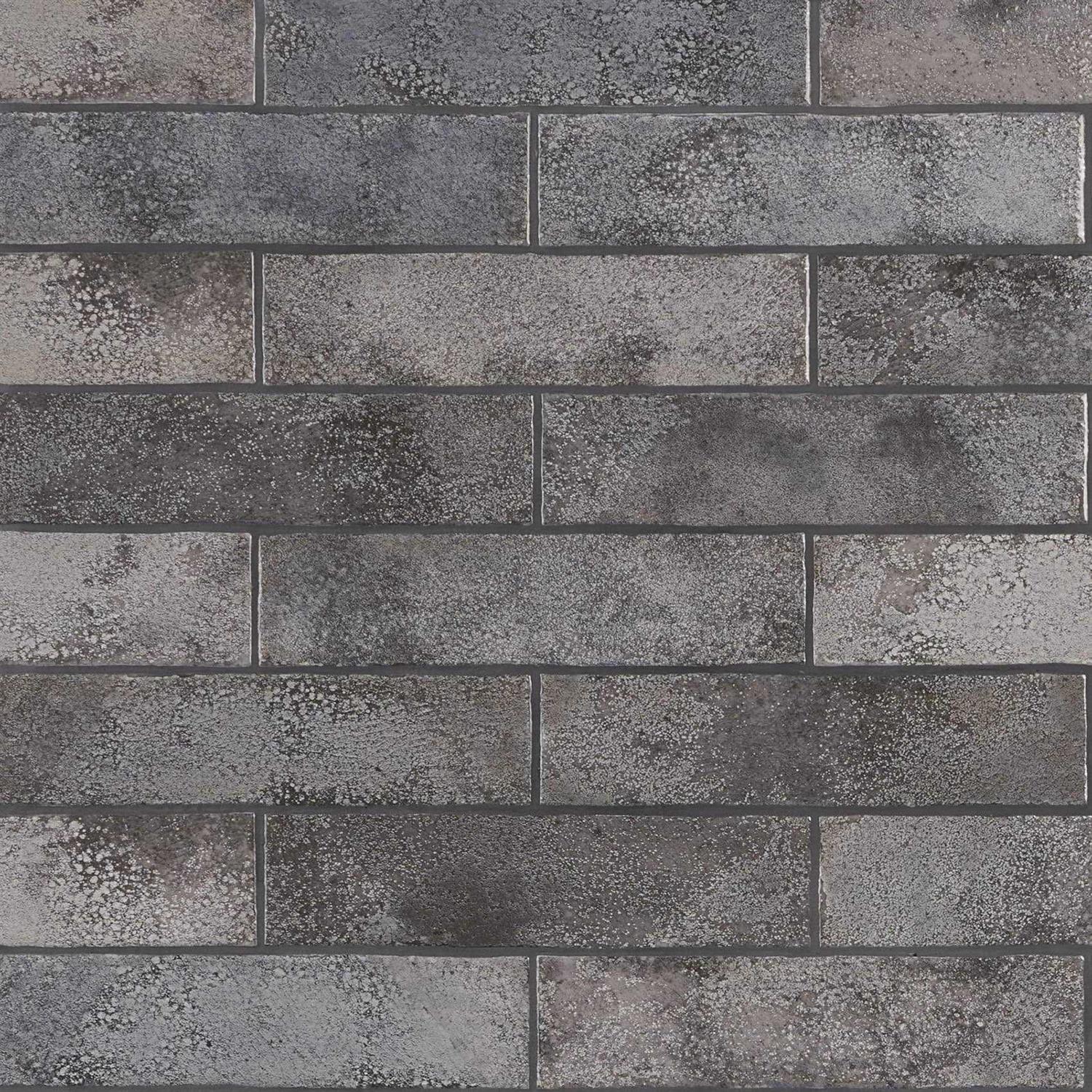 Mandalay 2.95 in. x 11.81 in. Polished Ceramic Subway Wall Tile Ivy Hill Tile - Zenithce