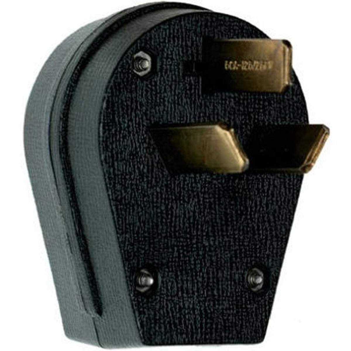 Pass & Seymour 3804 Straight Blade Single Receptacle - Zenithce