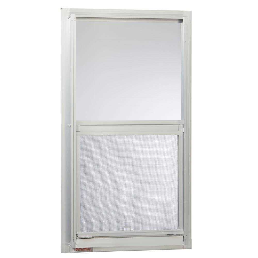 TAFCO 24 x 36 Single Hung Window Single Glazed - Zenithce