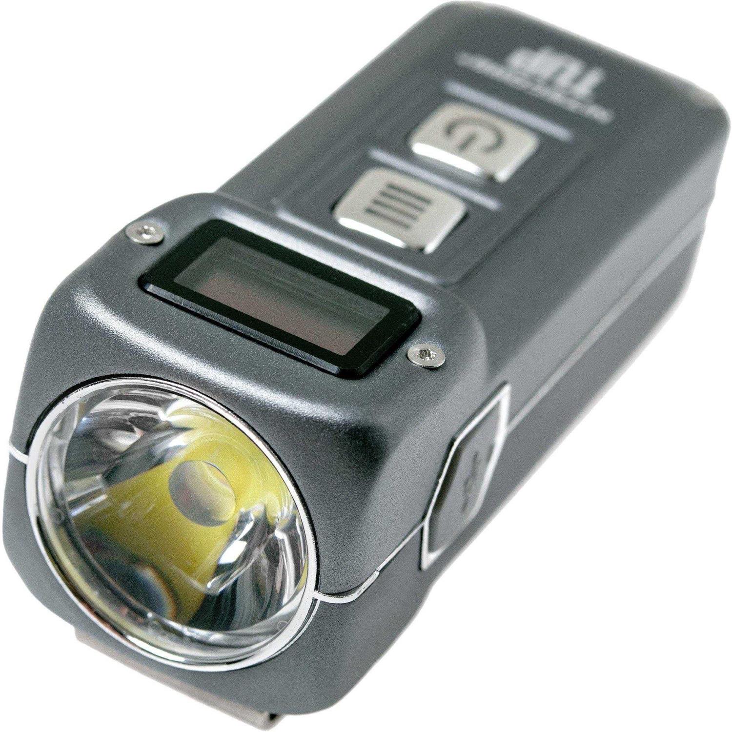 Nitecore TM9K TAC 9800 Lumen USB-C Rechargeable Flashlight - Zenithce