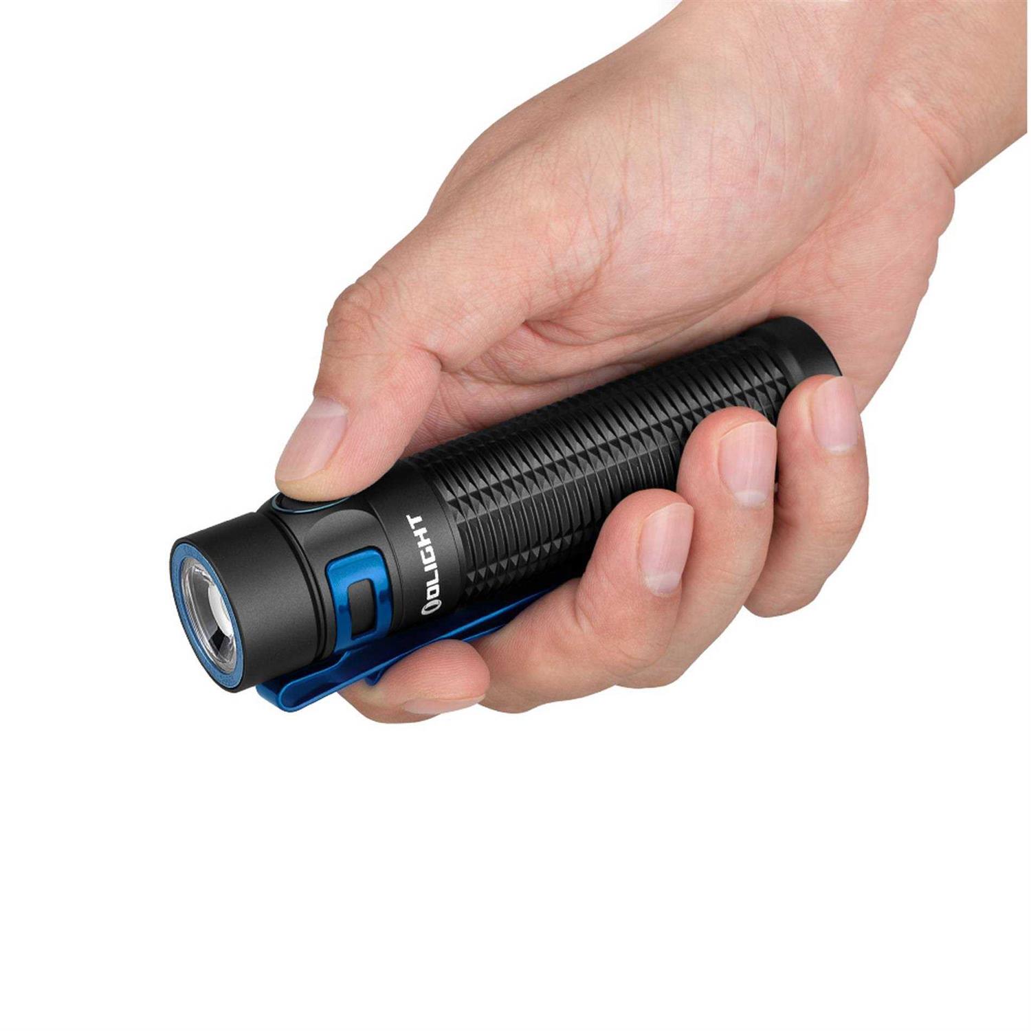 Olight Baton 3 Pro Max Rechargeable EDC Flashlight - Zenithce