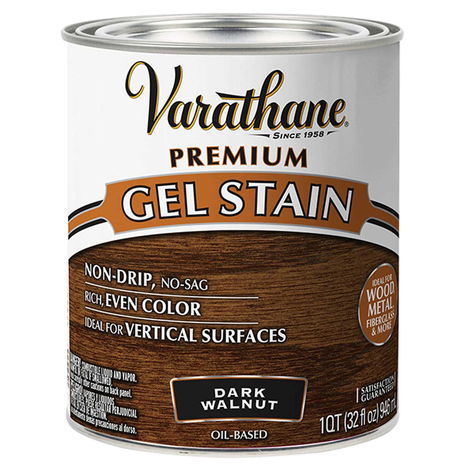 Varathane Premium Gel Stain - Zenithce