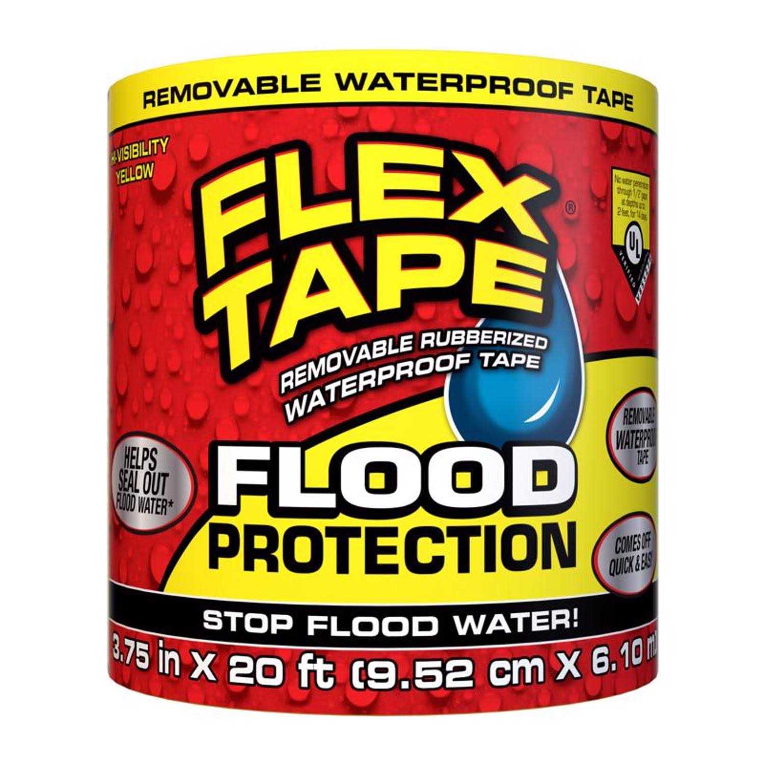 Flex Tape Clear Repair Tape - Zenithce
