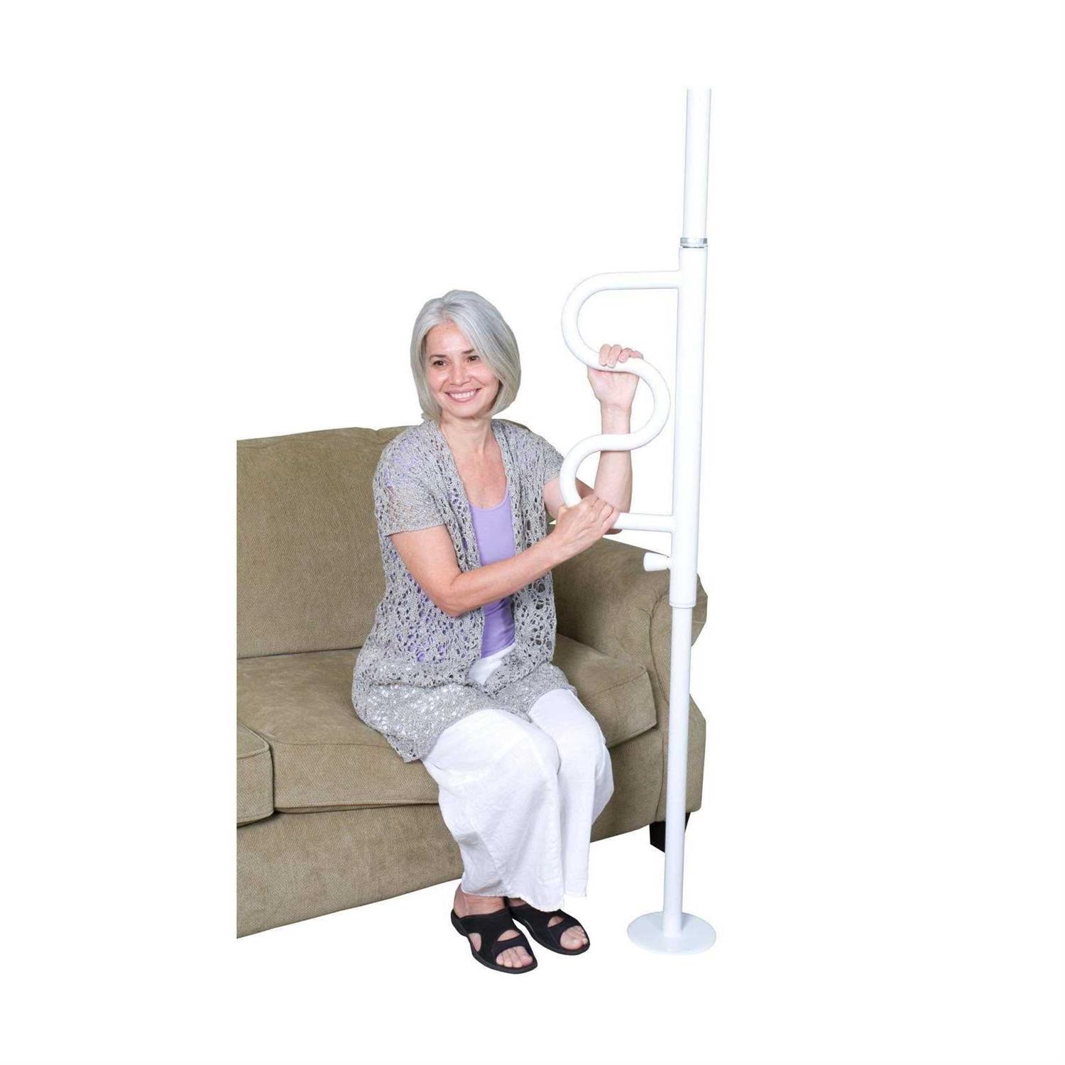 Stander Security Pole - Zenithce