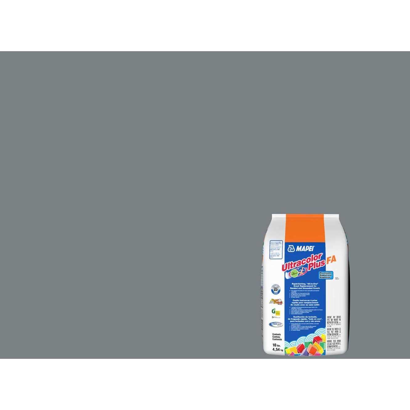Mapei Ultracolor Plus Fa 25-lb All-in-One Grout - Zenithce