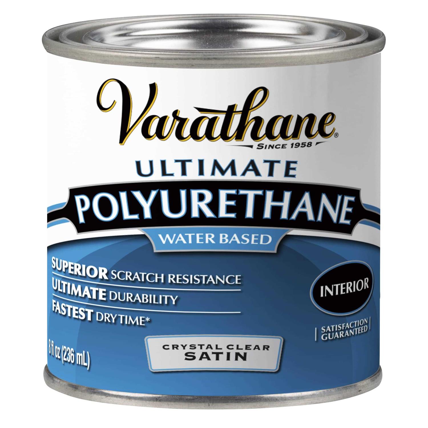 Varathane 200241H Water-Based Ultimate Polyurethane - Zenithce