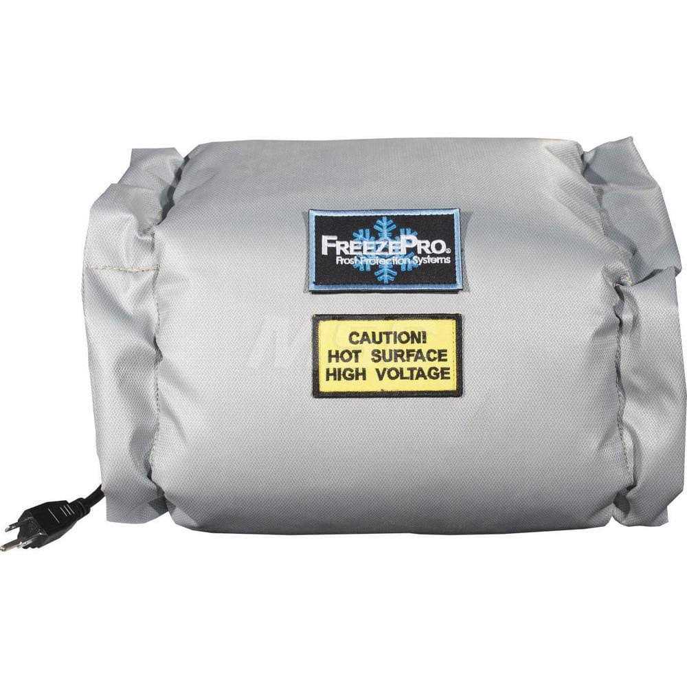 UniTherm 3-in x Fiberglass Pipe Wrap Insulation Pipe - Zenithce