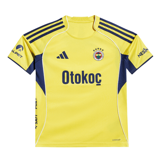 Fenerbahce Away Soccer jersey 2025/26 - Zenithce