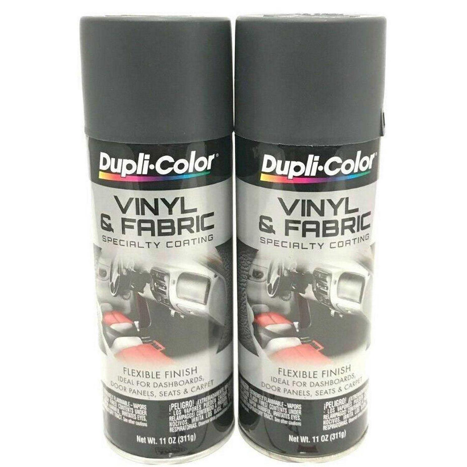 Dupli-Color Paint HVP111 Vinyl And Fabric Coating - Zenithce