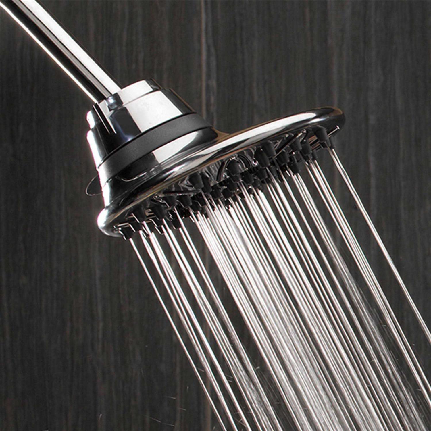 Waterpik 7-Mode PowerPulse Massage Hand Held Shower Head VOT-663E - Zenithce