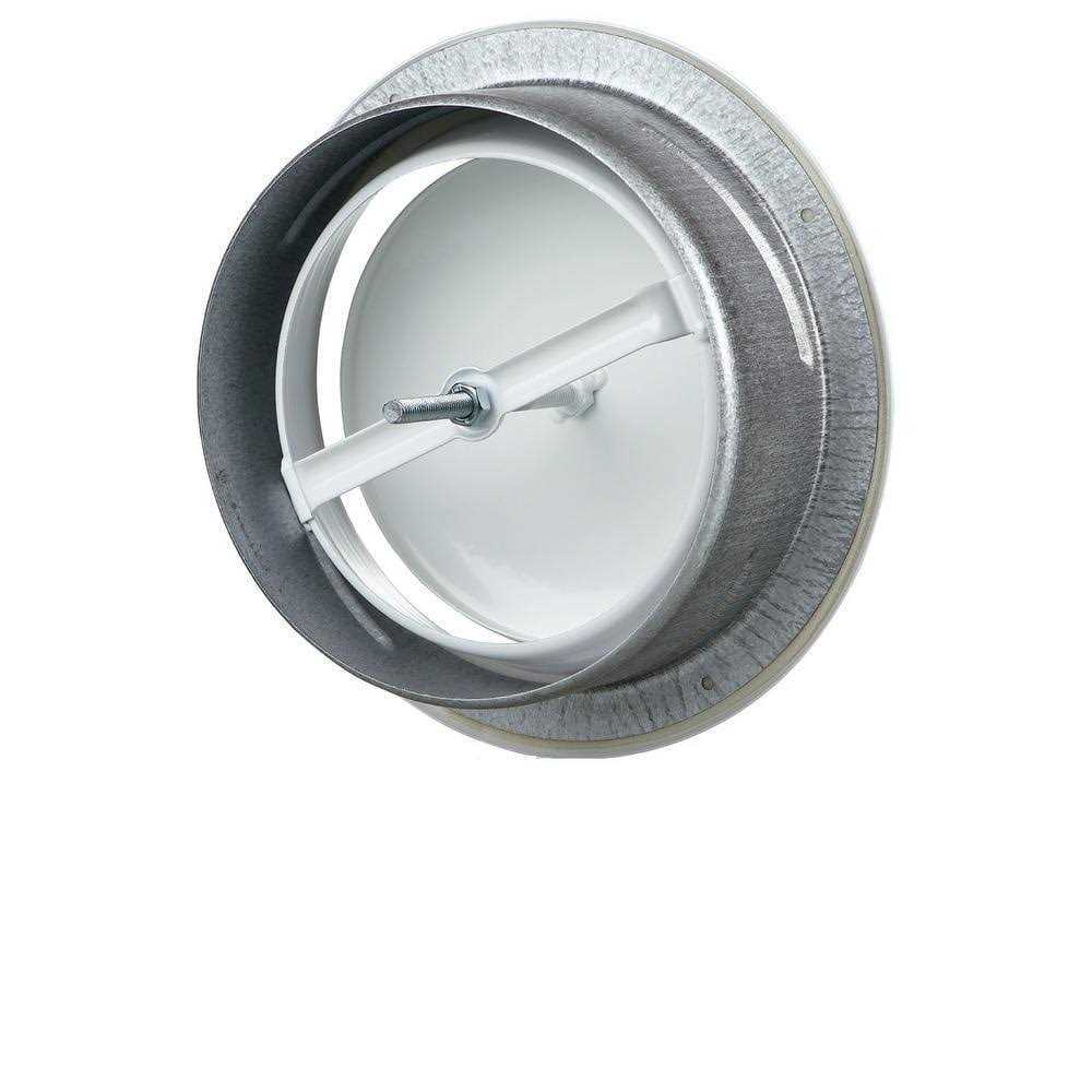 VENTS-US Decorative Round Vent Cover - Zenithce