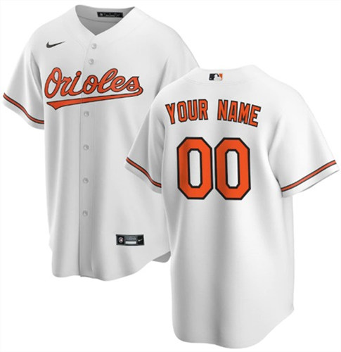 Baltimore Orioles Customized Stitched MLB Jersey - Zenithce