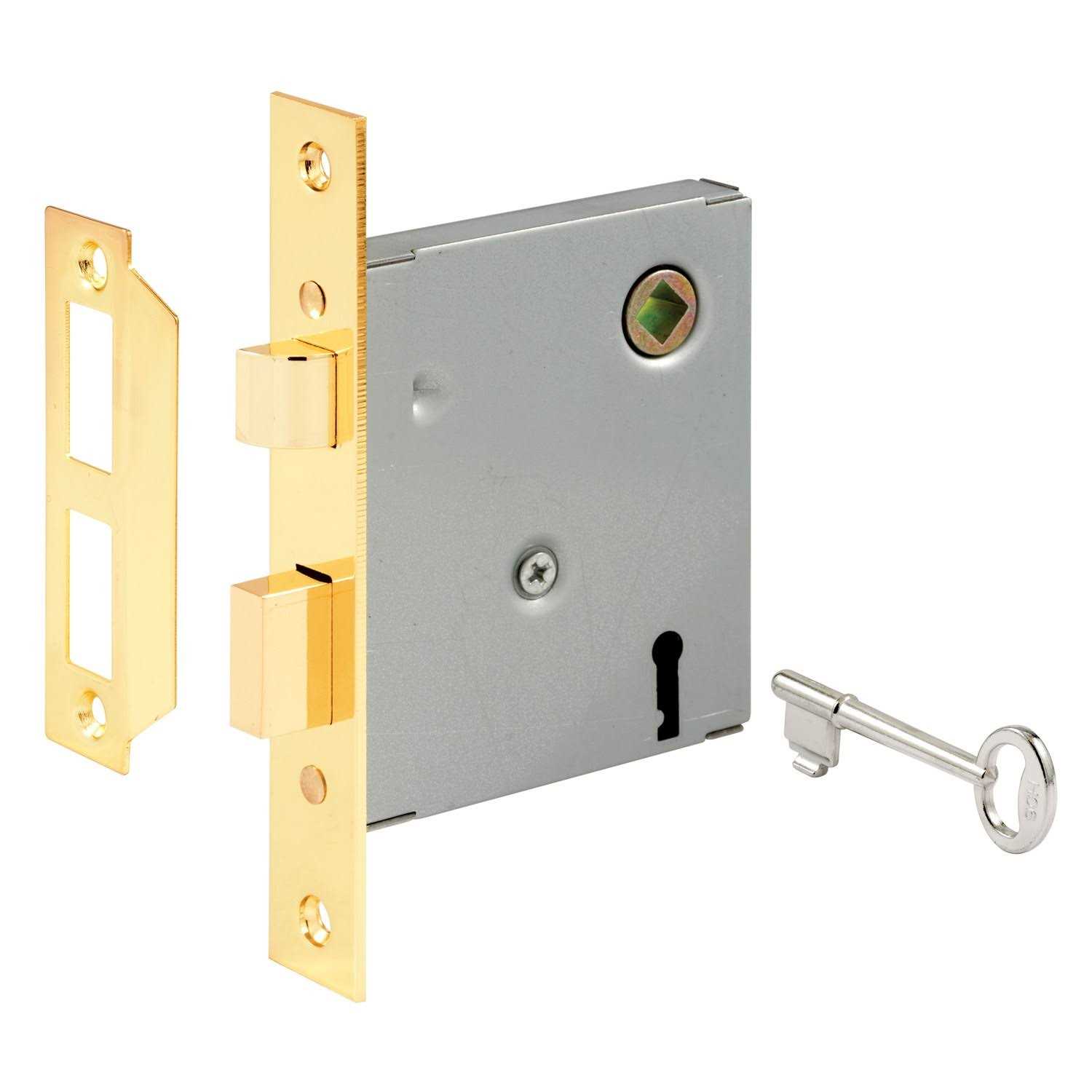 Prime Line E 2014 Mortise Lock - Zenithce