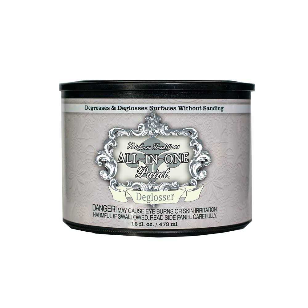 Heirloom Traditions Deglosser heavy duty Degreaser - Zenithce