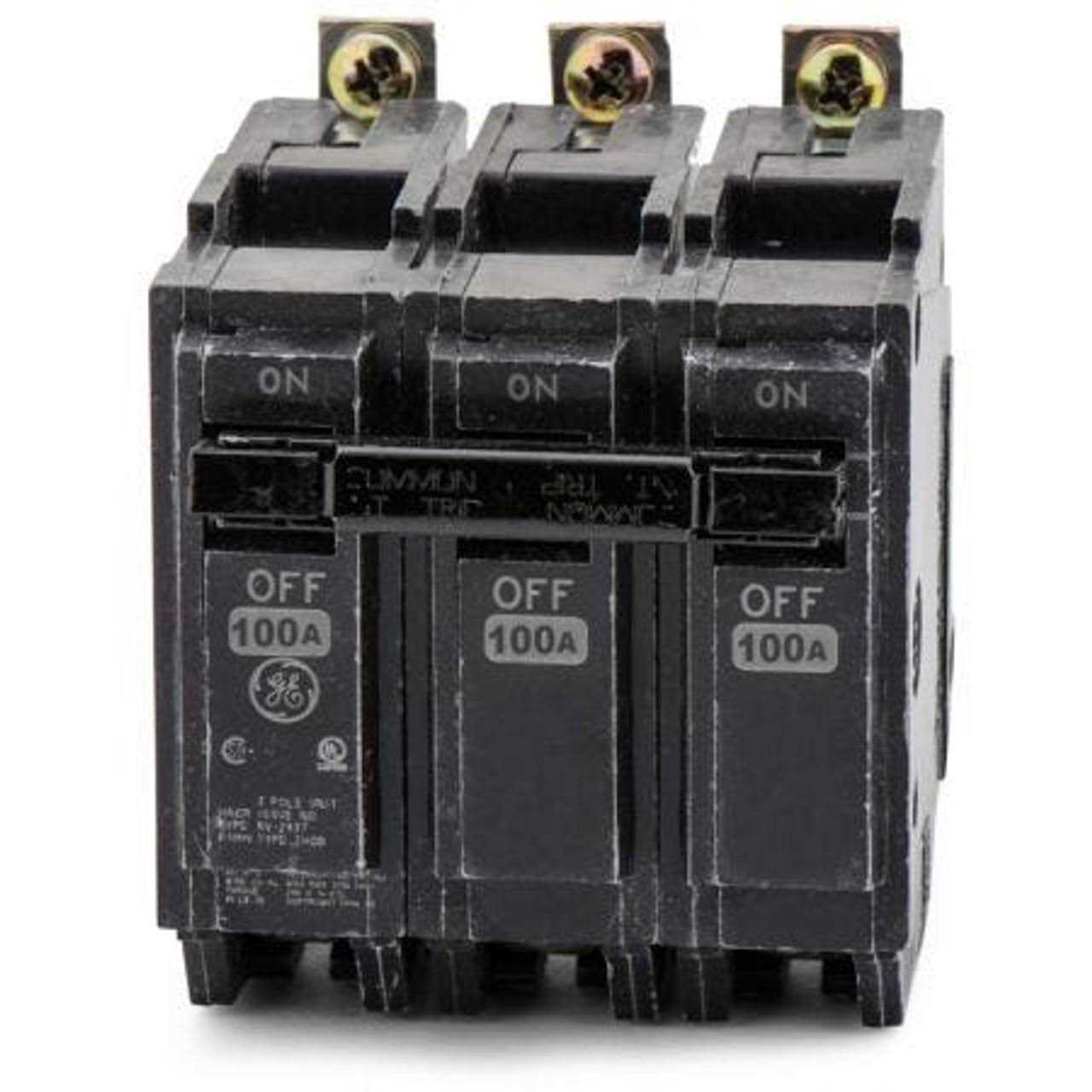 GE THQB32070 Bolt-On Circuit Breaker - Zenithce