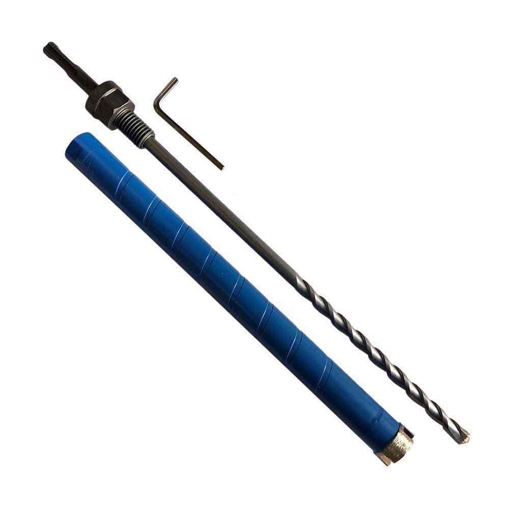 Diamond Dry Core Bit for Brick and Block - Zenithce