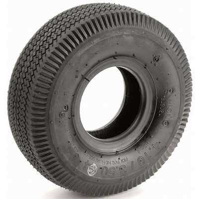 Replacement Tire 4.00-6 13 in Tire Dia 1NWX6 - Zenithce