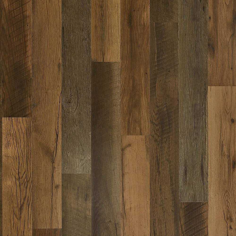 Pergo Portfolio + WetProtect Oak 10-mm T x Waterproof Wood Plank Laminate Flooring - Zenithce