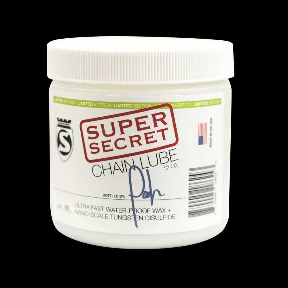 Silca Super Secret Chain Lube - Zenithce