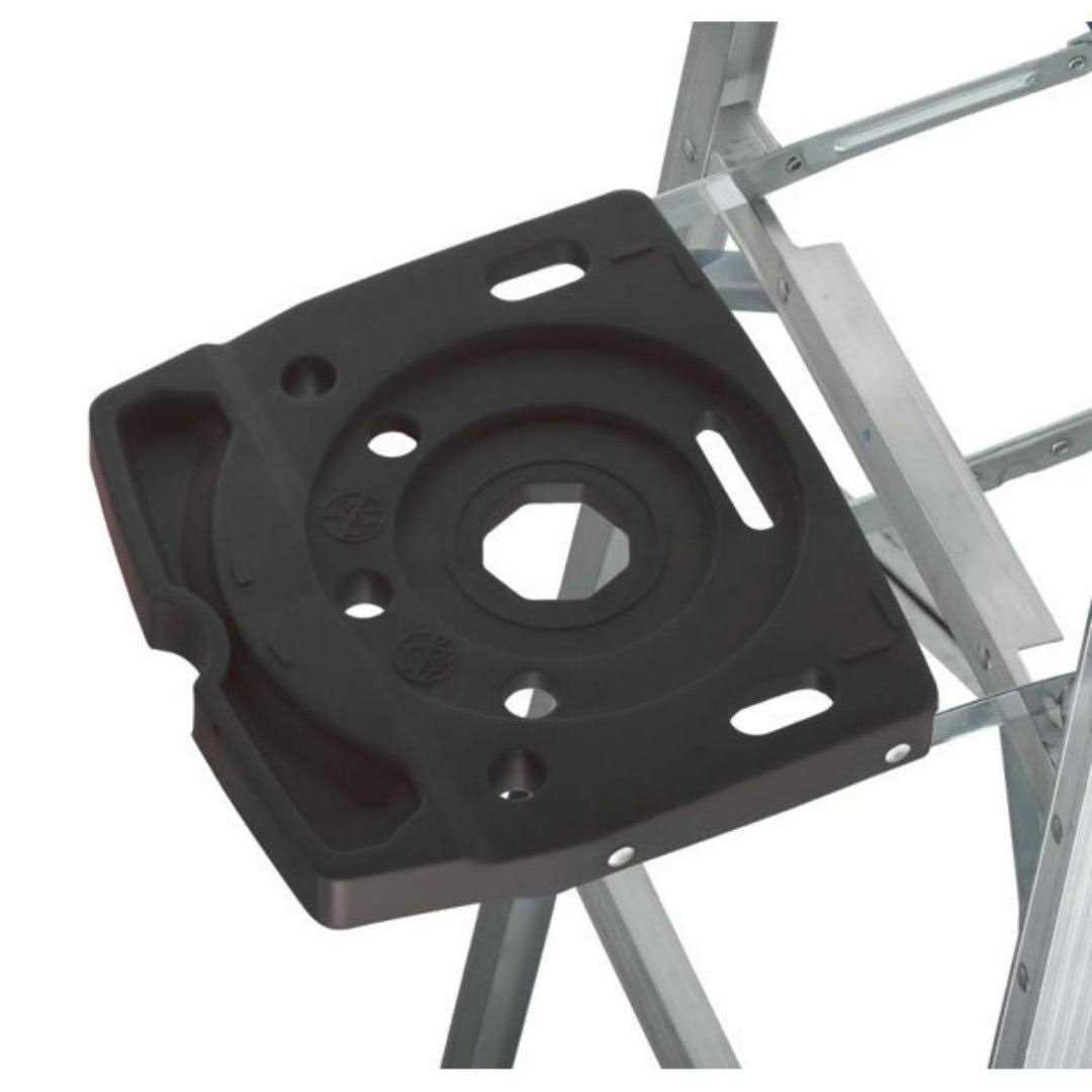 Louisville Ladder 16′ Aluminum Extension 15′ Reach - Zenithce