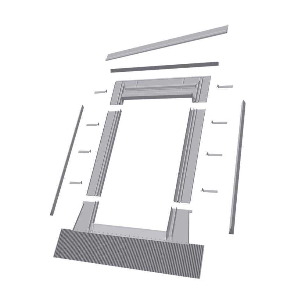 Fakro 66802 LWP Insulated Attic Ladder - Zenithce