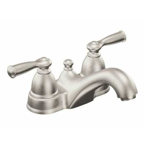 Homewerks Tub & Shower Faucet Chrome 2 Handle 3220-40-CH-B - Zenithce