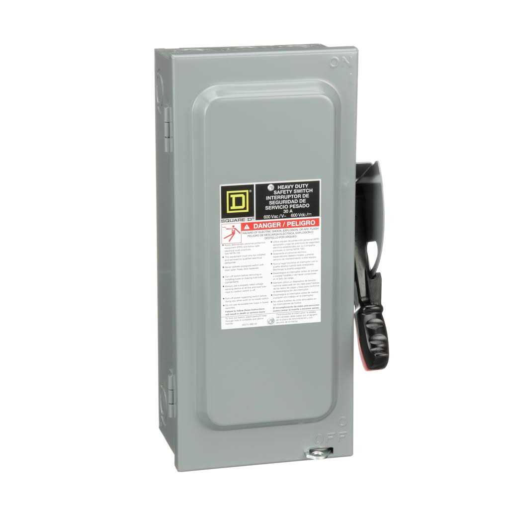 Square D HOMT230230CP Tandem Quad Circuit Breaker - Zenithce
