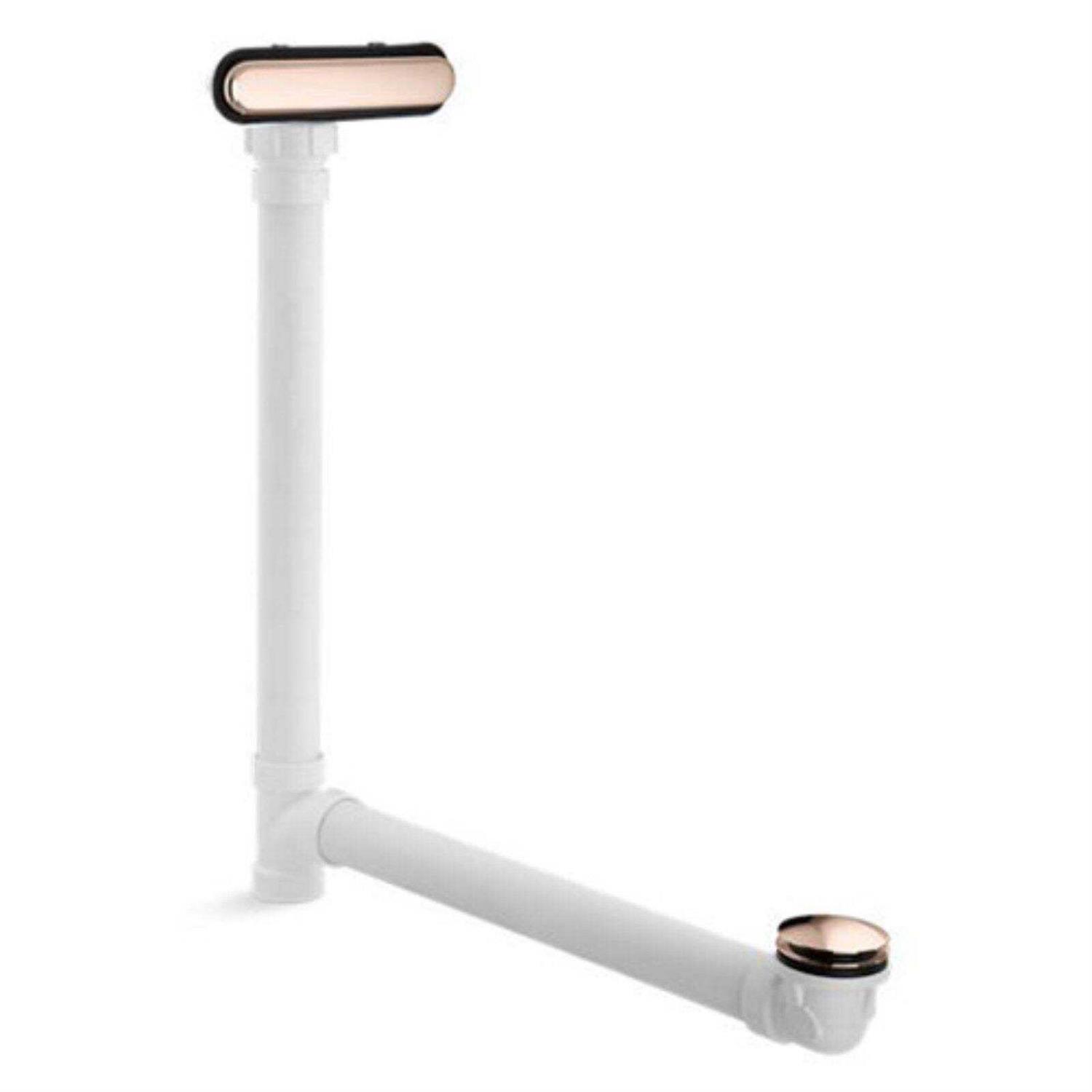 Kohler Clearflo Slotted Overflow Bath Drain - Zenithce