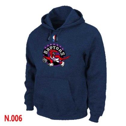 Mens Toronto Raptors Dark blue Pullover Hoodie - Zenithce