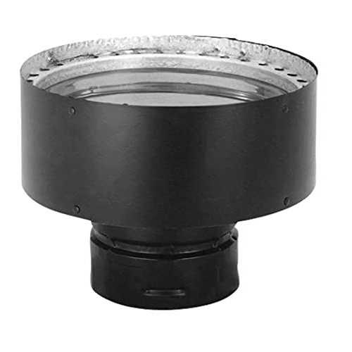 Duravent 3PVL-TR 3 in. Pellet Vent Clean Out Tee - Zenithce
