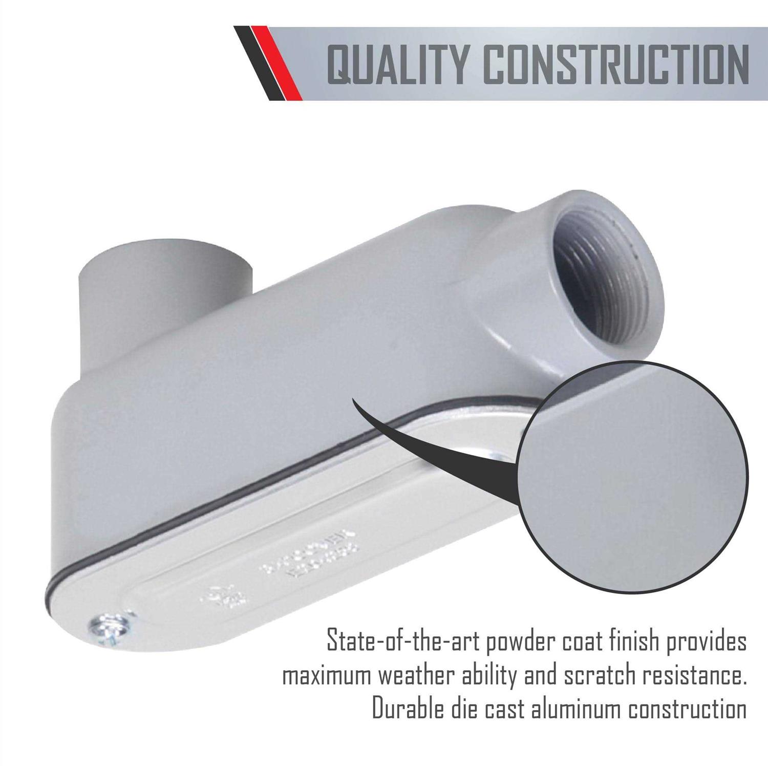 Raco Handy Box - Zenithce