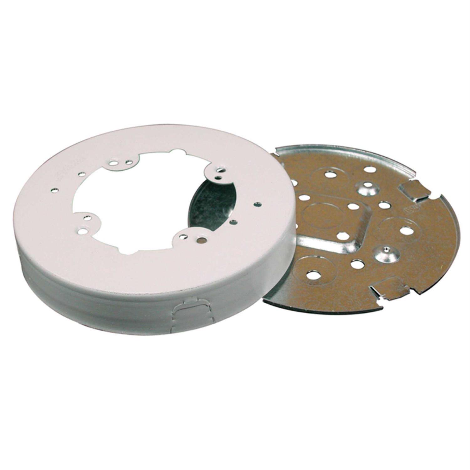 Wiremold 525J Service Box Fitting - Zenithce