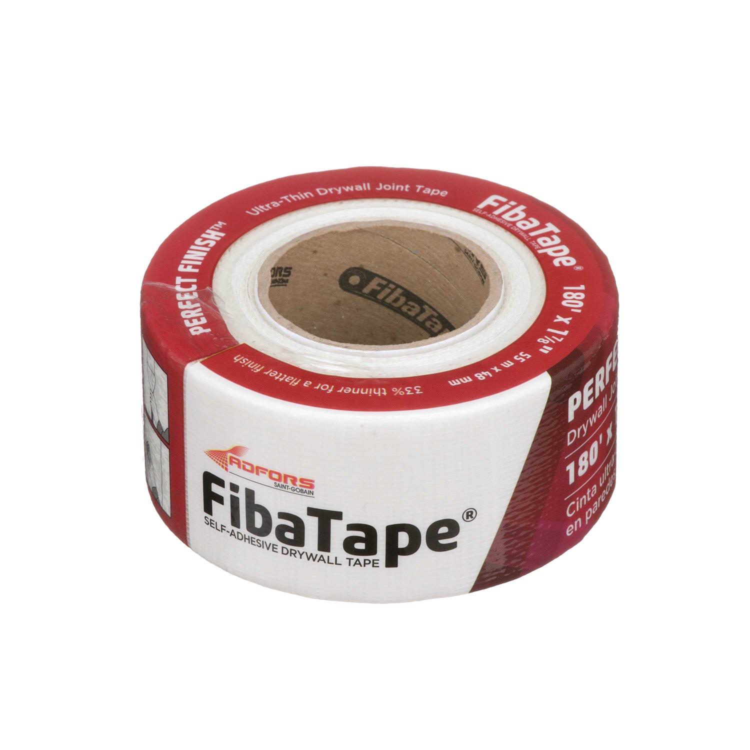 Saint-Gobain ADFORS FibaTape Fix it Fast White Wall Hole Filler - Zenithce
