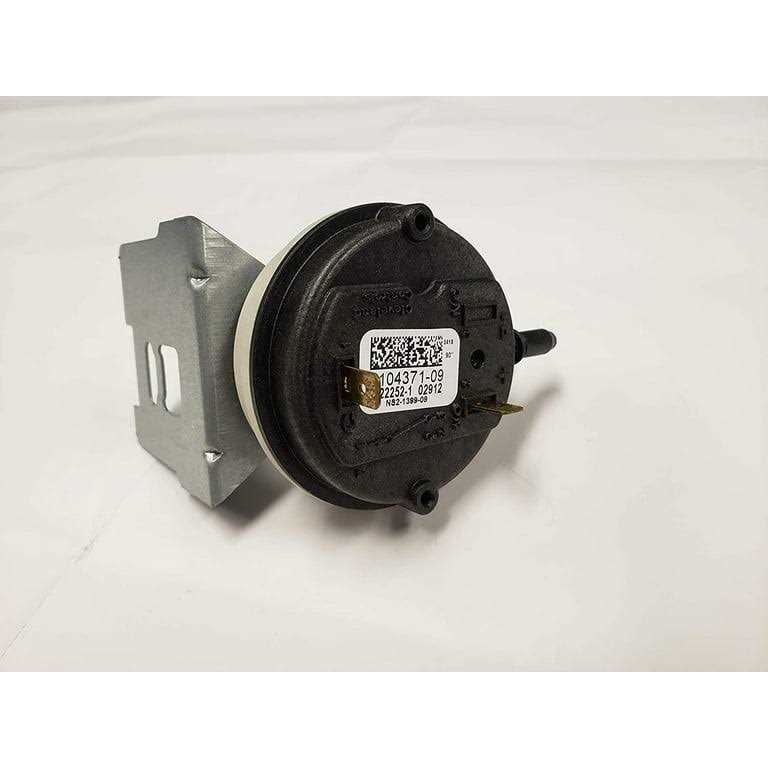 Lennox 13H06 Gas Valve - Zenithce
