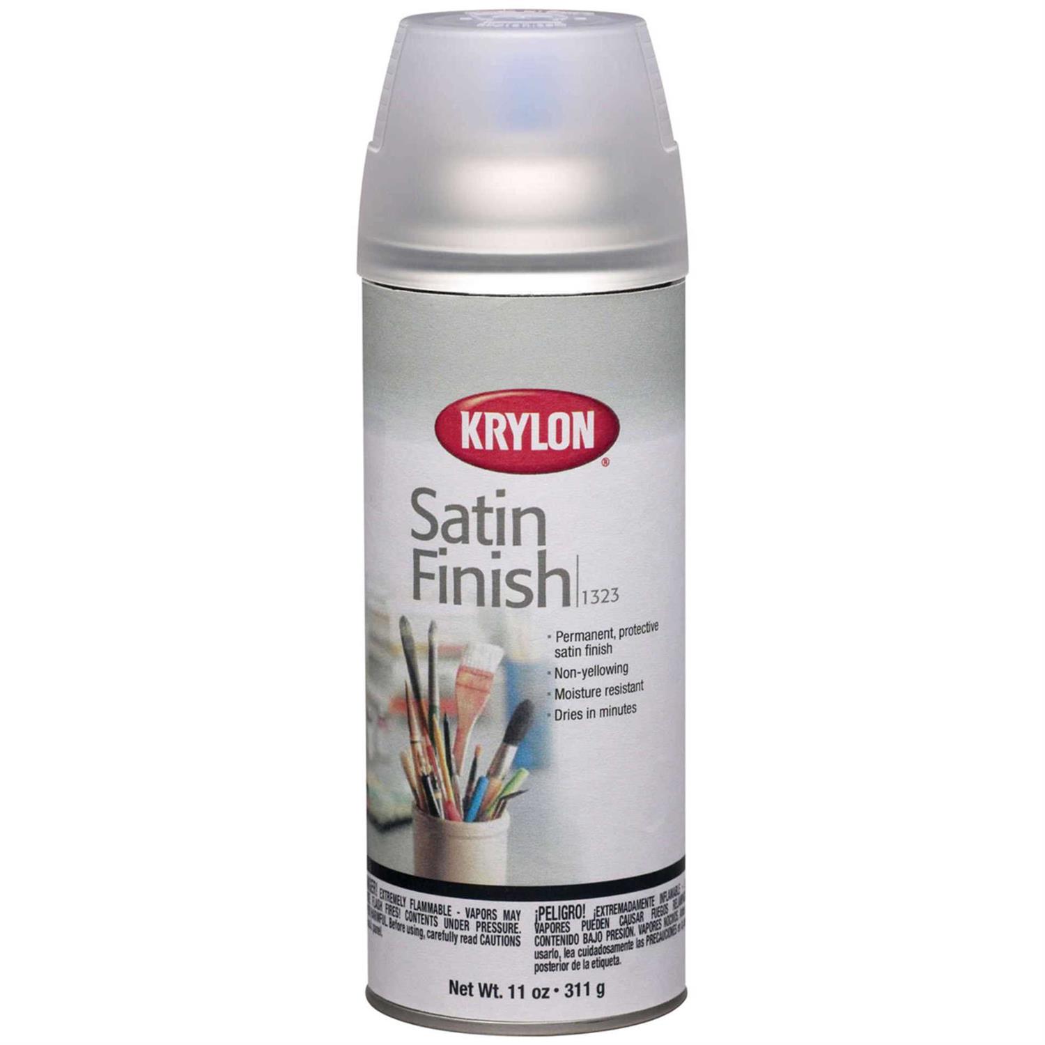 Krylon Premium Metallic Spray Paint Original Chrome - Zenithce