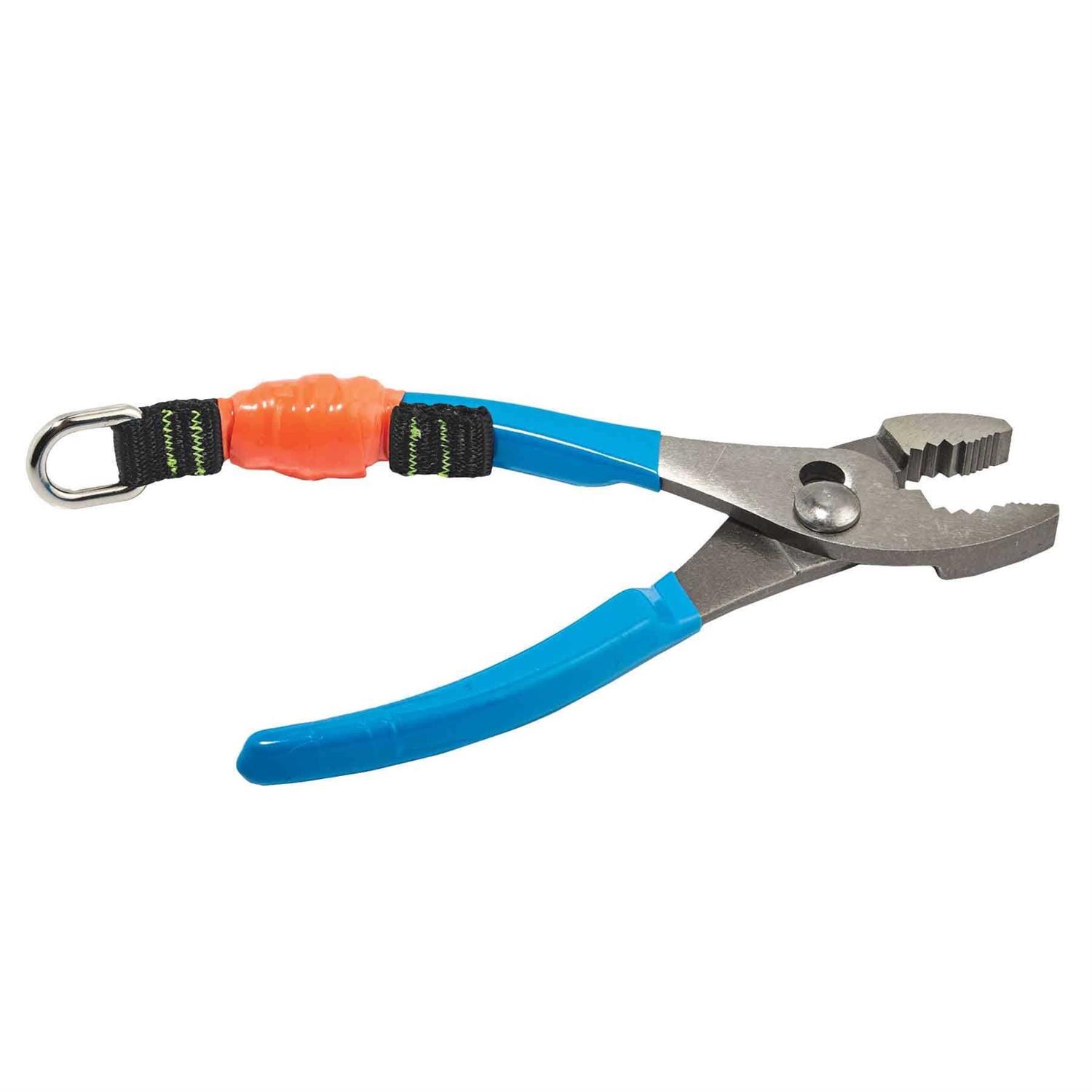 Ergodyne Squids 3011 Retractable Tool Lanyard with Carabiner Mount 19311 - Zenithce