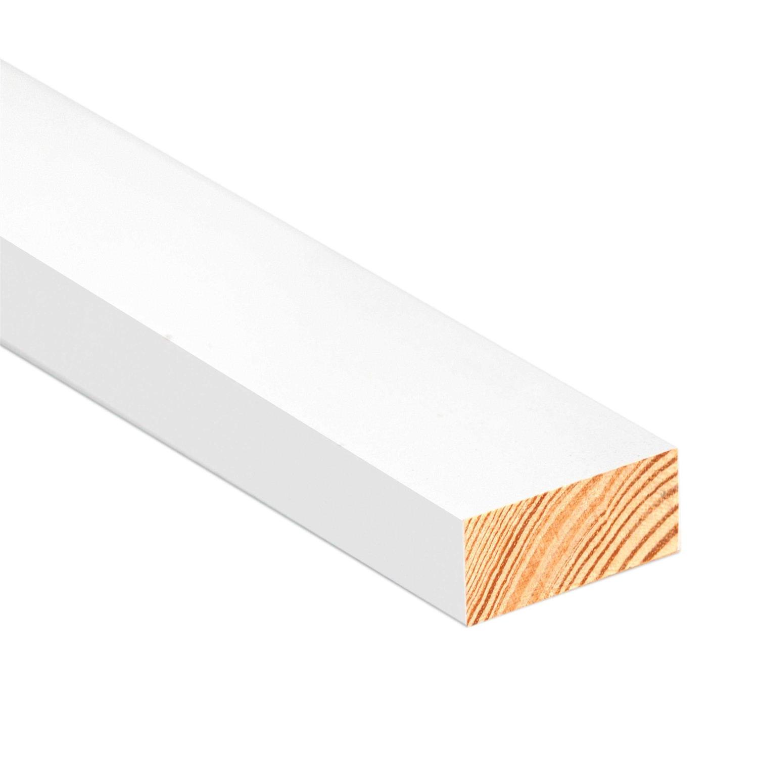 RELIABILT 1-in x 16-in x Unfinished Pine Board L5PAN - Zenithce
